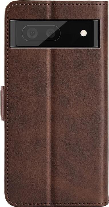 Produktbild Screenguard Google Pixel 6a CardLounge Lederhülle (Google Pixel 6a)