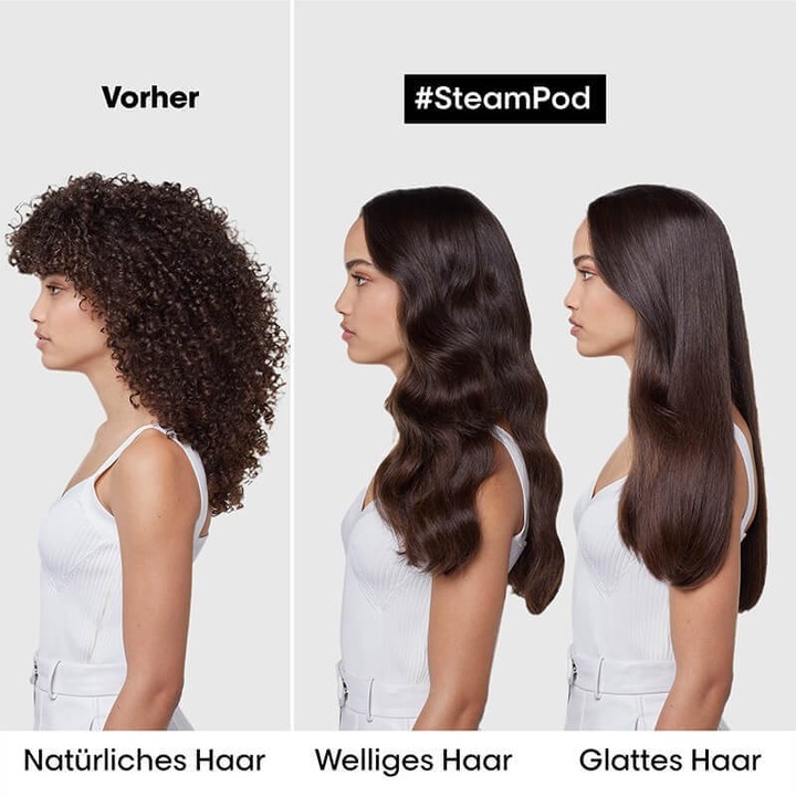 Productafbeelding L'Oréal Professionnel SteamPod SteamPod 4 (Stijltang met stoom)