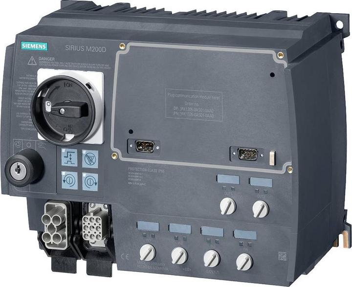 Actual product image Siemens Motor starter