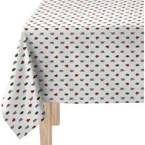 Via Chasse, Tischdecke, Tischdecke Bauernmuster