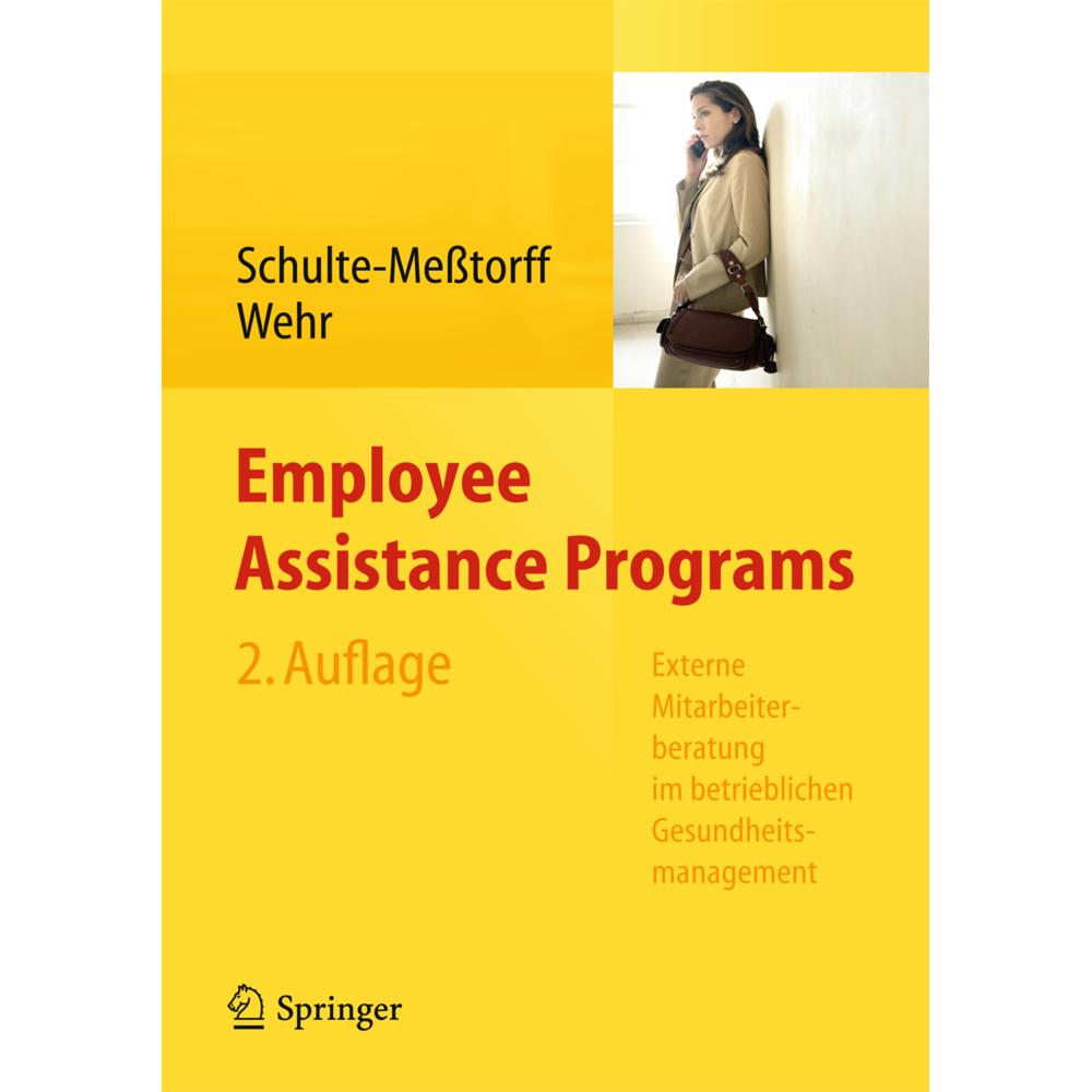 Employee Assistance Programs, Fachbücher