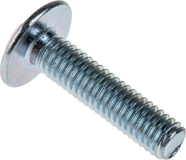 Produktbild RS PRO Schrauben Flachkopf M6x25mm