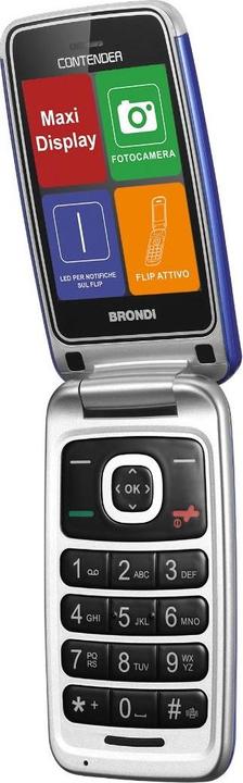 Brondi Contender (3", 1.30 Mpx)