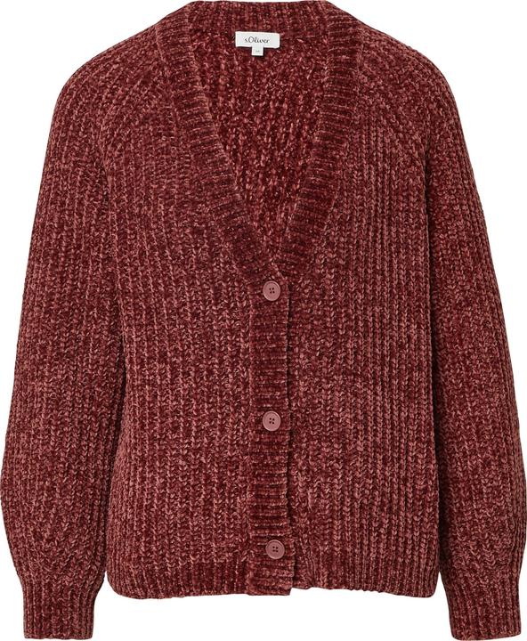 Produktbild s.Oliver Strickjacke Strickjacke (36, 40)