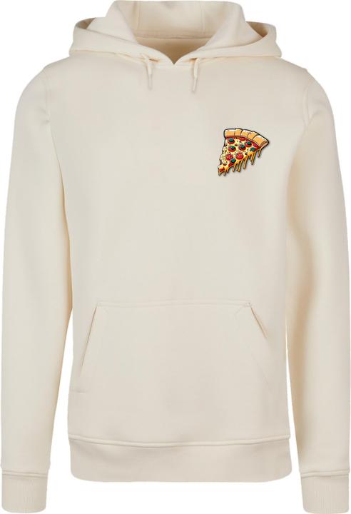 Produktbild Merchcode Pizza Comic Fitted Heavy Hoody - 177237 (XL)