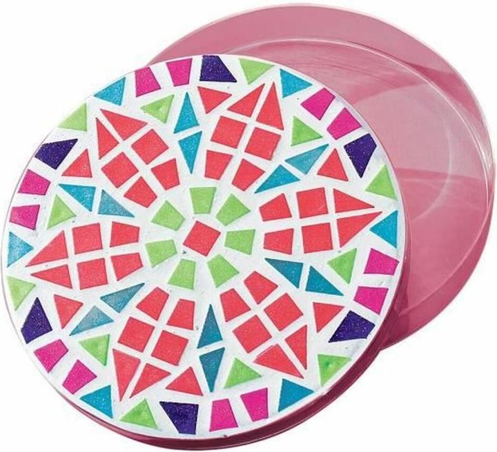 Produktbild Ravensburger Mosaic Maxi Romantic