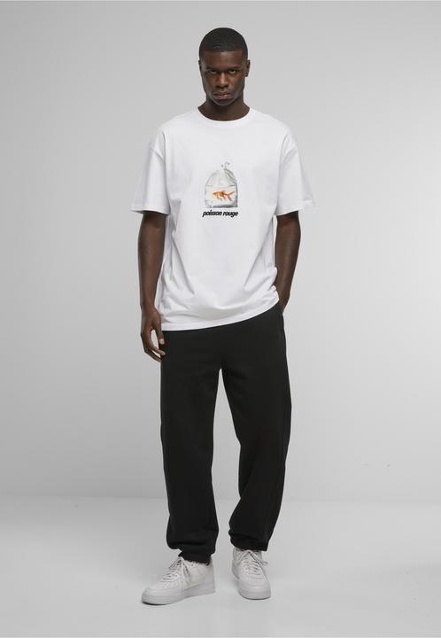 Produktbild Urban Classics Upscale Poisson Rouge Heavy Oversize Tee - 185299 (M)