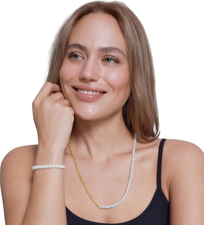 Immagine prodotto Heideman Set Sara color oro (100% acciaio inossidabile)