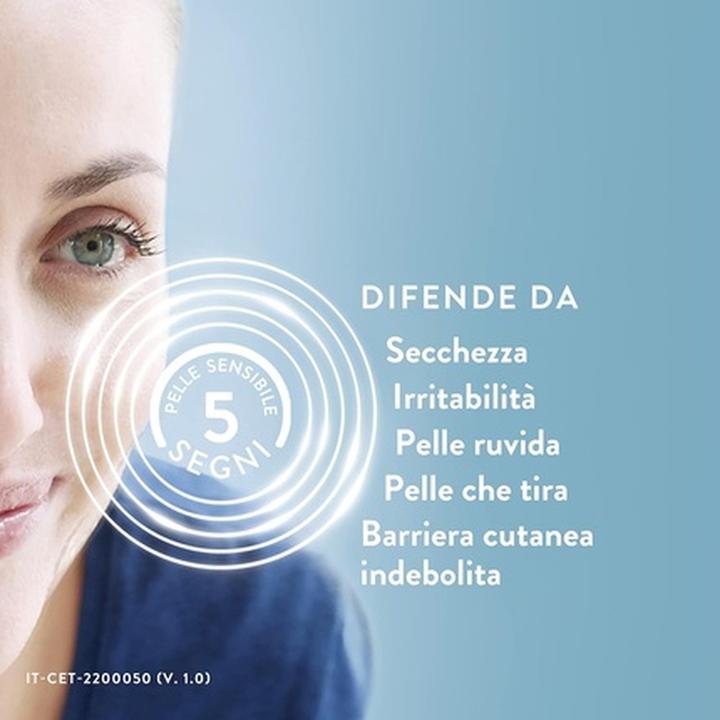 Actual product image Cetaphil Fluid Cleansing Emulsion Moisturising Face and Body Cream for Sensitive Dry and Tolerant Skin Fragra (Cleansing lotion, 250 ml)