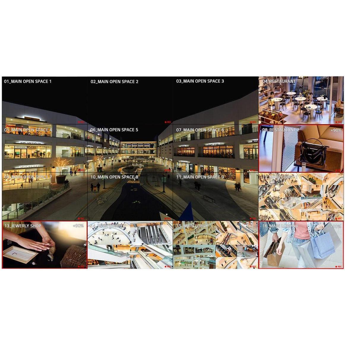 LG 55VSH7J-H (1920 x 1080 Pixel, 55"), Digital Signage, Schwarz