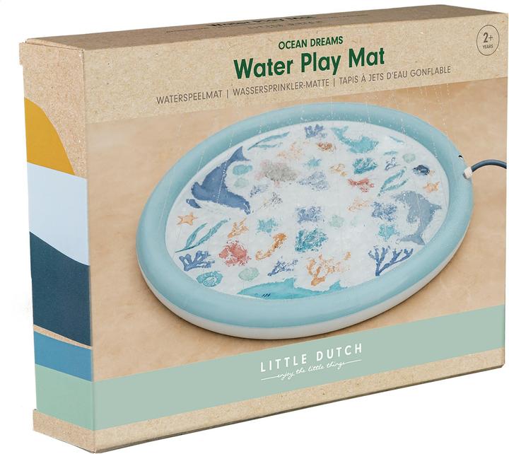 Image du produit Little Dutch Tapis d'arrosage Ocean Dreams