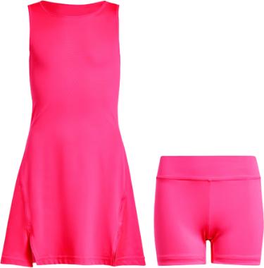Image du produit adidas Club 25 Tennis Dress Pink Girl (128)