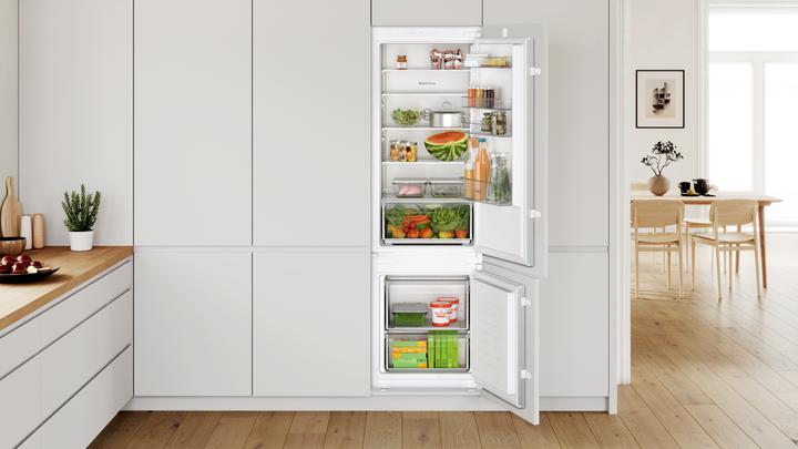 Actual product image Bosch Hausgeräte KIV87NSE0 (270 l)