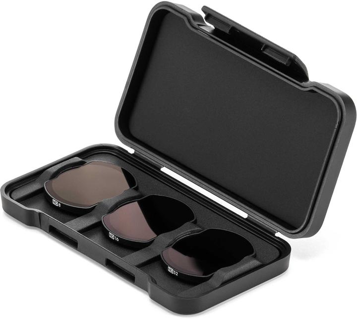 Produktbild DJI ND Filters Set ND8/16/32 (Drohnen Filter, DJI Avata)