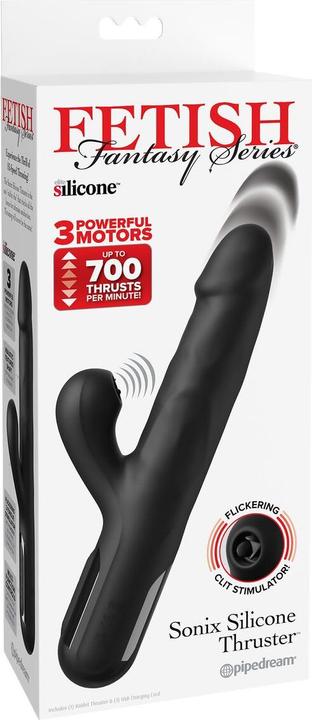 Produktbild Pipedream Sonix Silicone Thruster