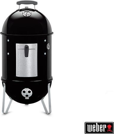 Actual product image Weber Smokey Mountain (37 cm)