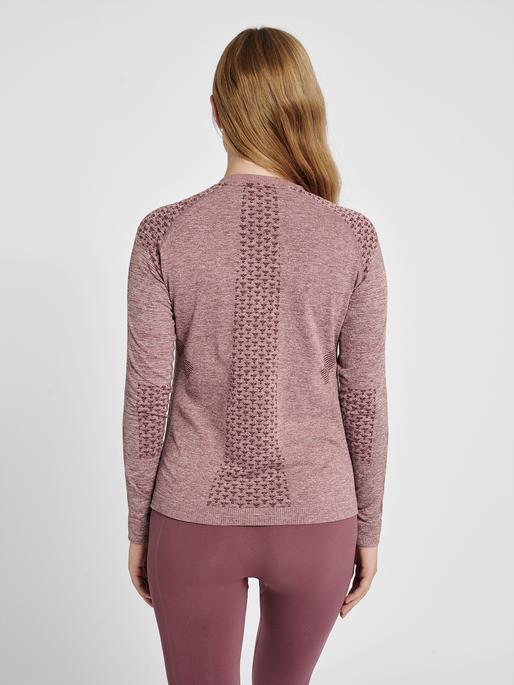 Actual product image hummel Ci Seamless T-Shirt L/S (XS)