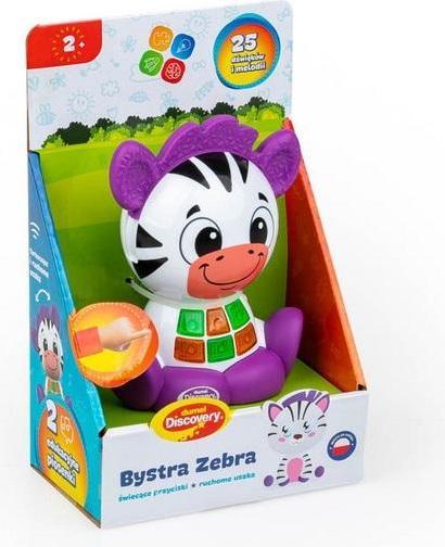Dumel Intelligentes Zebra (Duits)