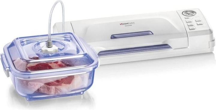 Immagine prodotto Magic Vac Aspirapolvere MASTER