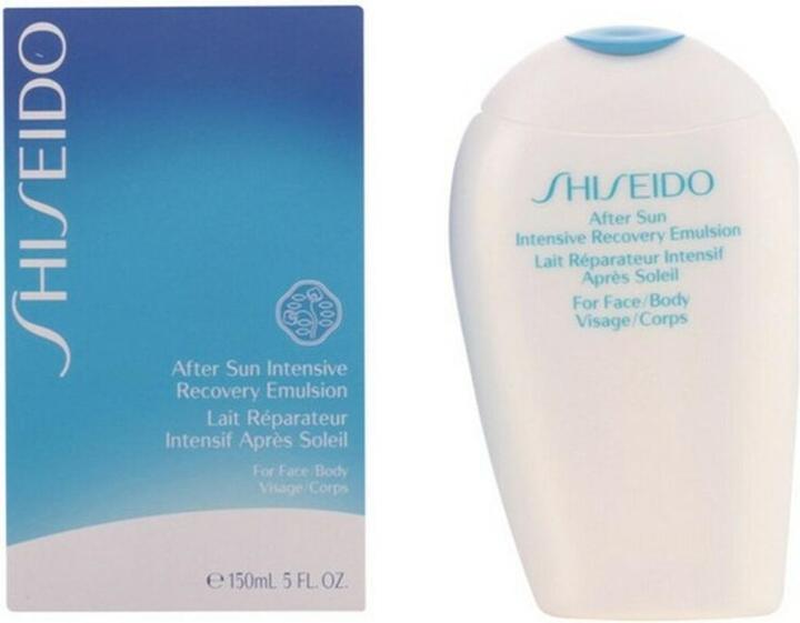 Actual product image Shiseido After Sun (150 ml, After Sun Lotion)