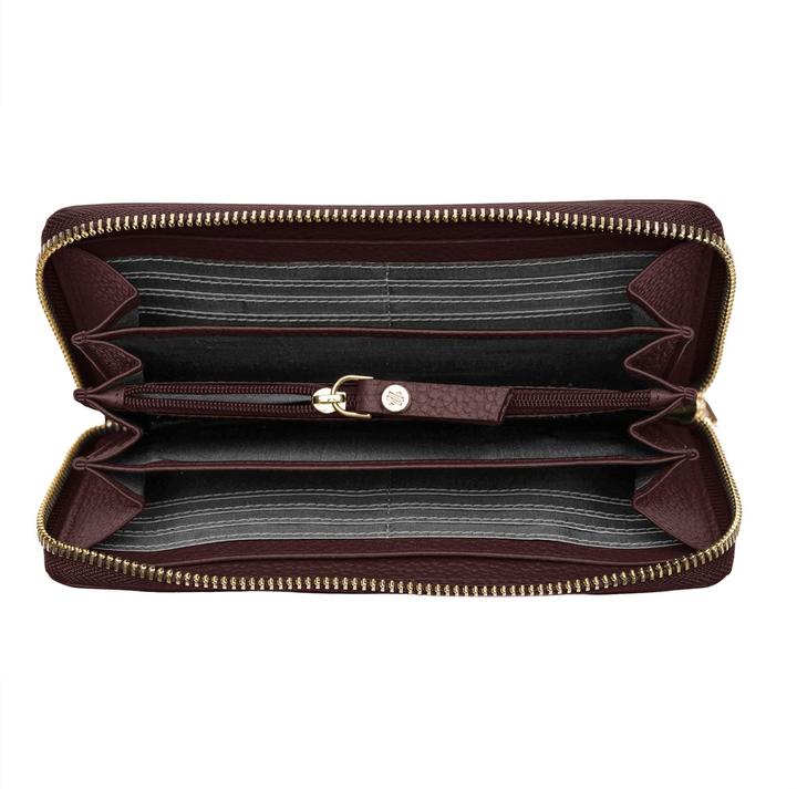 Actual product image Lazarotti Bologna Leather Geldbörse Leder 19 cm