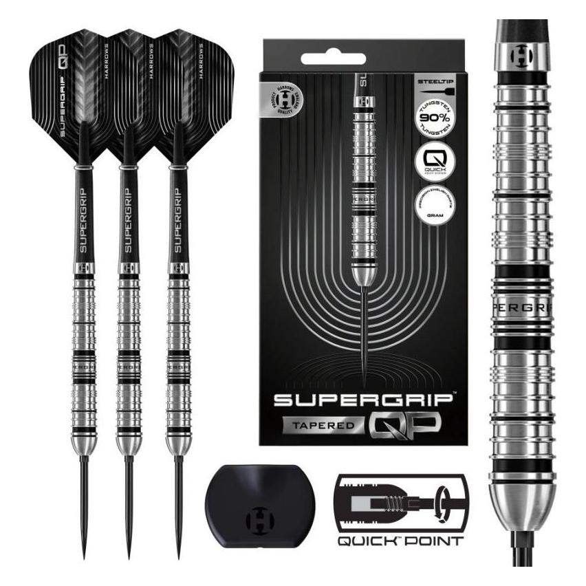 Harrows Supergrip Qp Tapered 23g (23 g)
