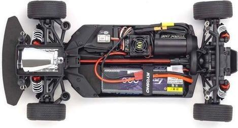 Produktbild Kyosho Europe Muscle Car Fazer MK2 Dodge Charger 1970, 1:10 (RTR Ready-to-Run)