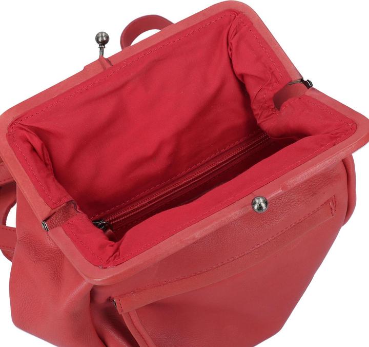 Produktbild Greenburry Vintage washed City Rucksack Leder 27 cm (5 l)