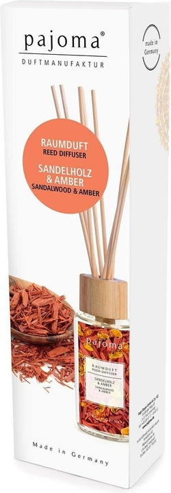 Produktbild Pajoma Raumduft Sandelholz & Amber 100ml (100 ml)