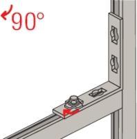 Immagine prodotto Fischer FIS 533739 Connettore a pressione PFCN 41 (Vari)