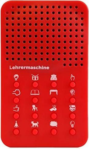 Actual product image Rest in the cheap seats - the teaching machine