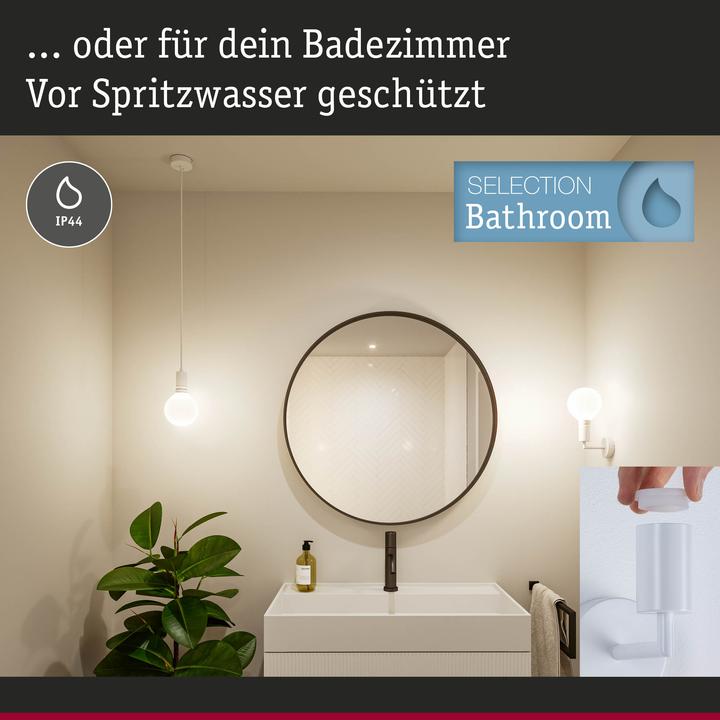 Actual product image Paulmann Ravi wall light (E27)