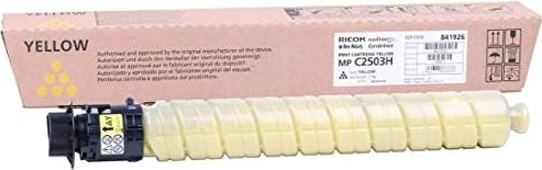 Actual product image RICOH Mp C2300 (Y)