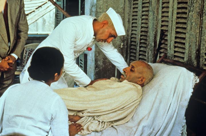 Produktbild Sony Gandhi (Blu-ray, 1982, Deutsch, Französisch, Schwedisch, Italienisch, Englisch)