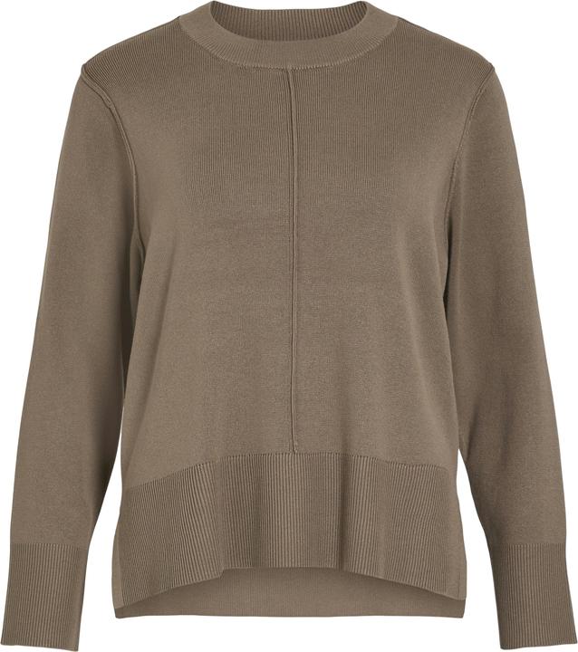 Image du produit Vila Pull à col rond en maille (L)