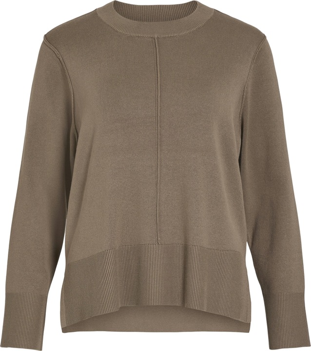 Produktbild Vila Rundhals Strickpullover (L)