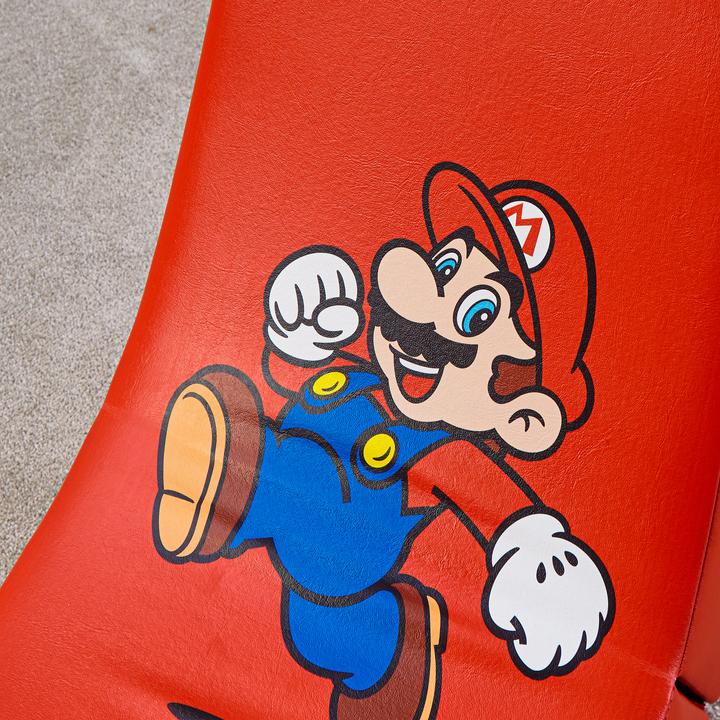 Actual product image X Rocker Video Rocker - Mario