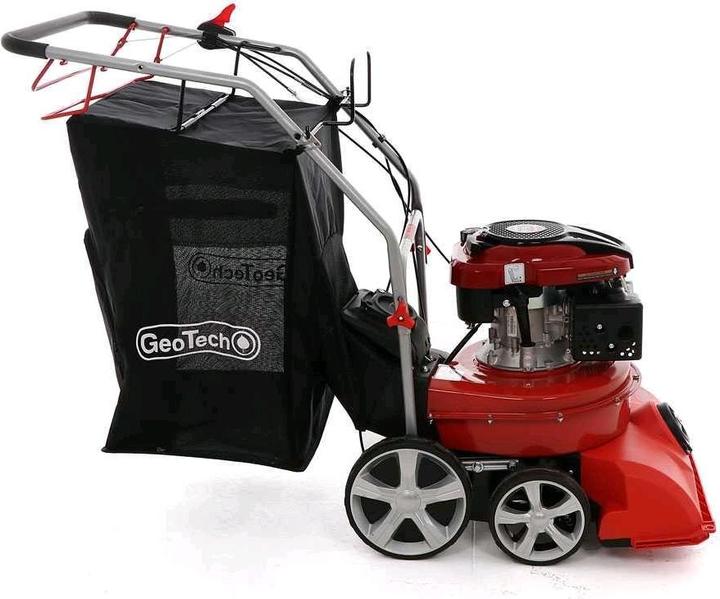 Image du produit GeoTech Aspirateur de feuilles à roues motrices (Essence, Aspirateurs à feuilles)