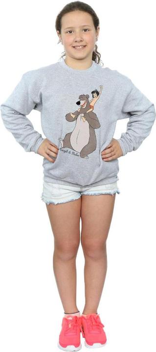 Produktbild Disney Classic Sweatshirt Mädchen (128)