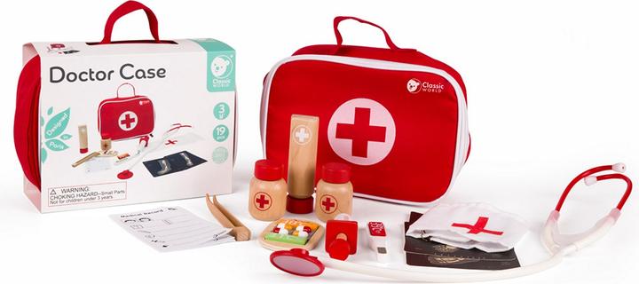 Produktbild Classic World Arztkoffer