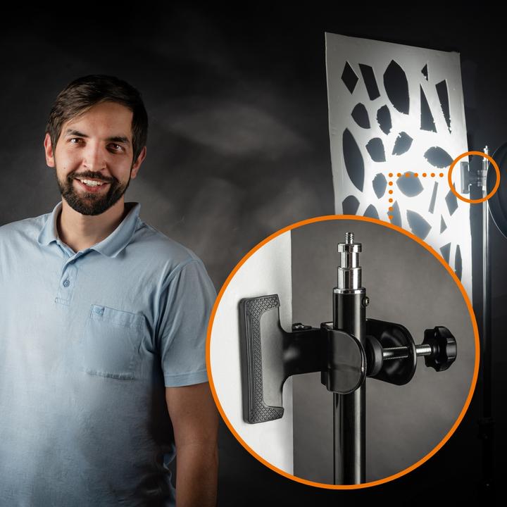 Immagine prodotto Walimex Terminale a vite (Titolare dello stand)