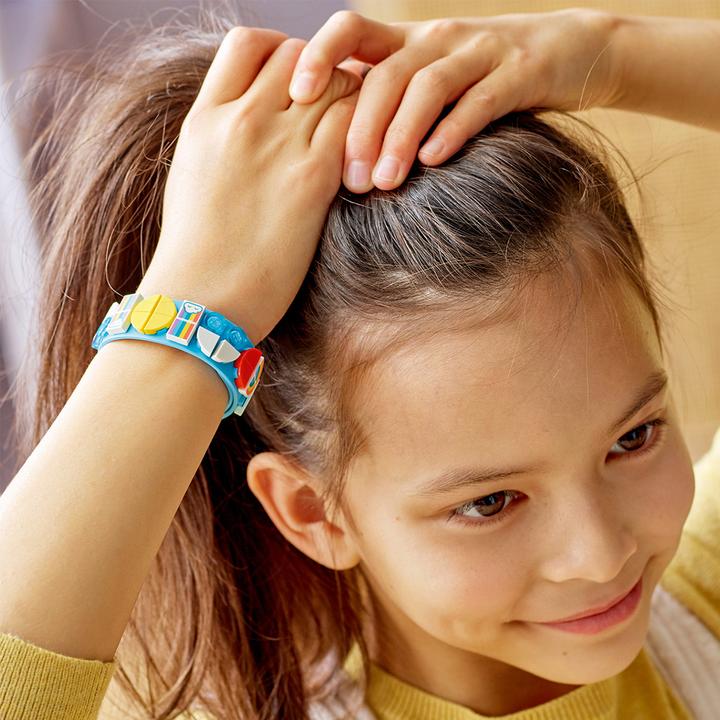 Image du produit LEGO Bracelet arc-en-ciel (41900, LEGO Dots)