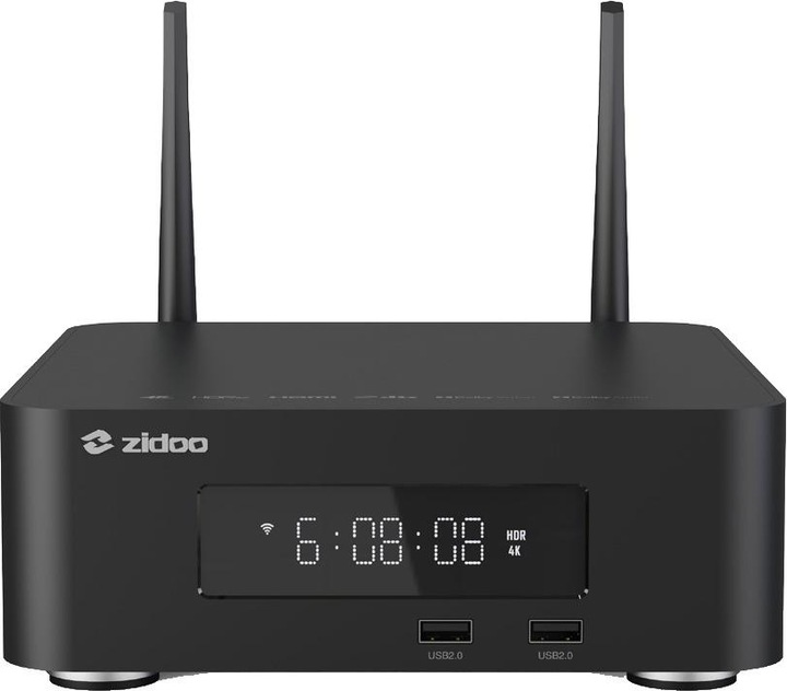 Zidoo Z20 Pro (32 GB, Android 11)