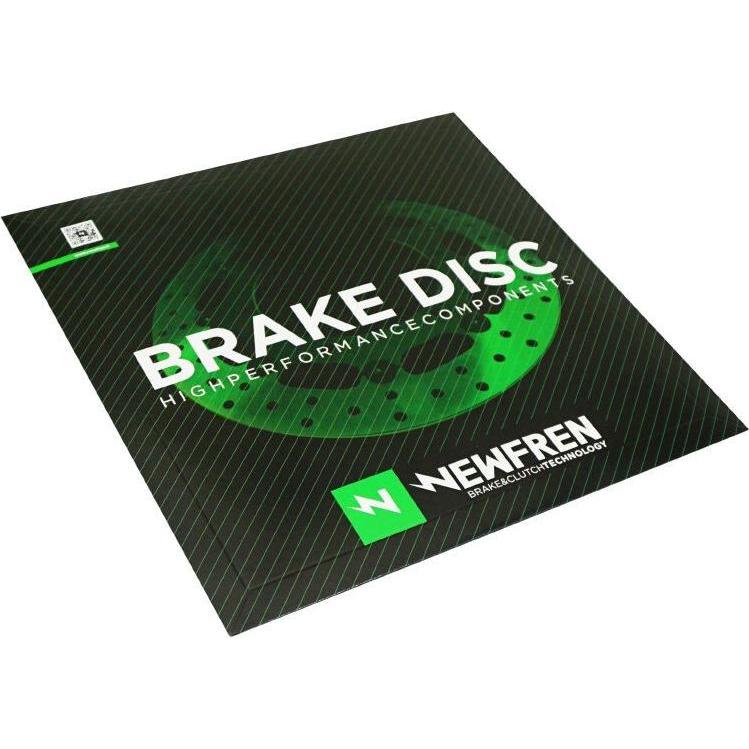 Thumbnail - Newfren, Bremsscheibe, (245 mm)