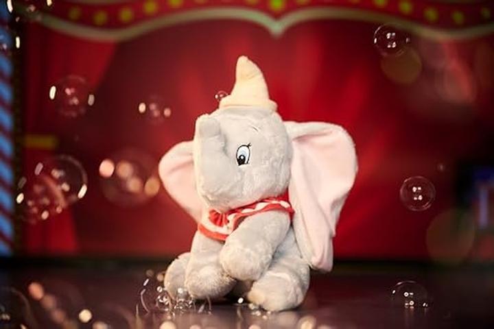 Image du produit Disney Doudou Dumbo 25cm (25 cm)