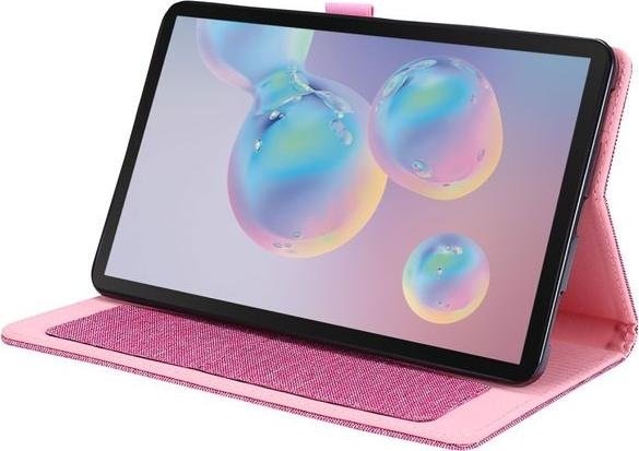 Image du produit MU Classic Revêtement en tissu/leatherette (Galaxy Tab A 8.4 (2020))