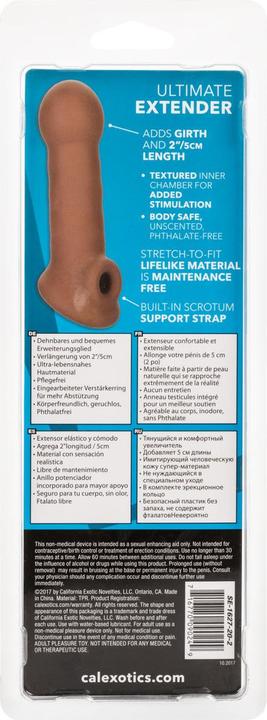 Produktbild CalExotics Ultimate Extender