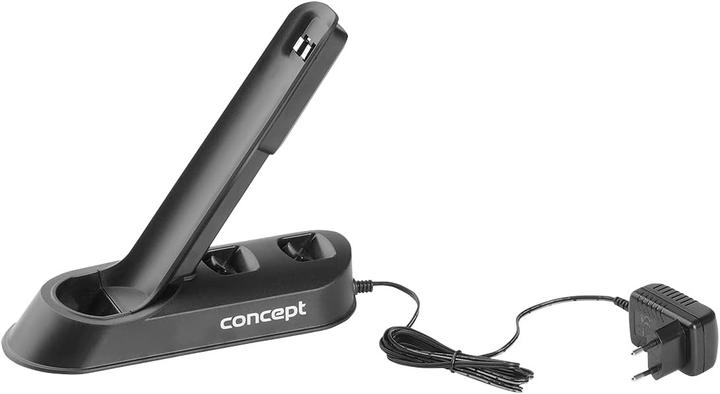 Actual product image Concept VP4420 handheld vacuum Grey Bagless