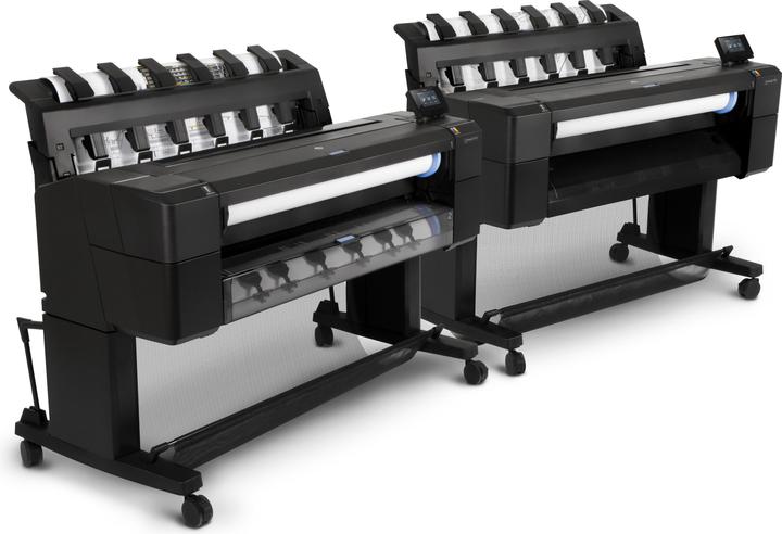 Produktbild HP T930PS, 36" DesignJet (Tintenpatrone, Farbe)