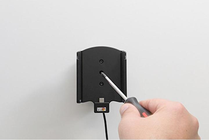 Actual product image Brodit 721280 Bracket Samsung Galaxy A32 5G